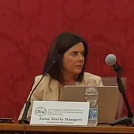 Anna Maria Maugeri MAUGERI